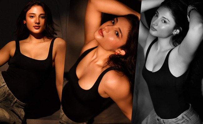 Pics: 'Mirai' Beauty Explodes Her Glam Side