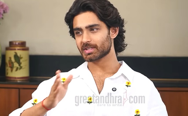 Nanna Hugged Me After Watching Champion