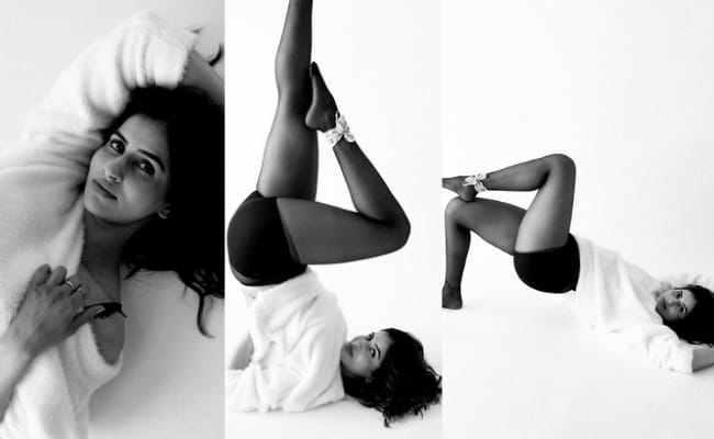 Pics: Hot Poses Lifting The Leg Up