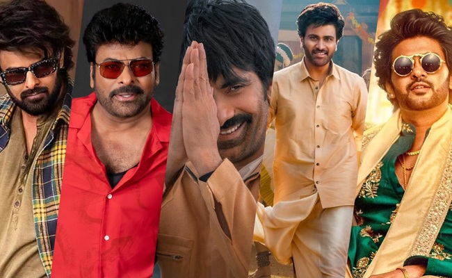 USA Box Office: Gross Totals Of Sankranthi Films