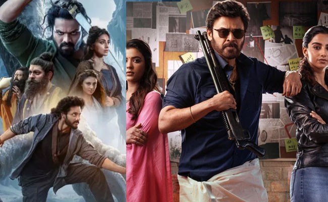 North America: Contribution Of Telugu Films In 2025