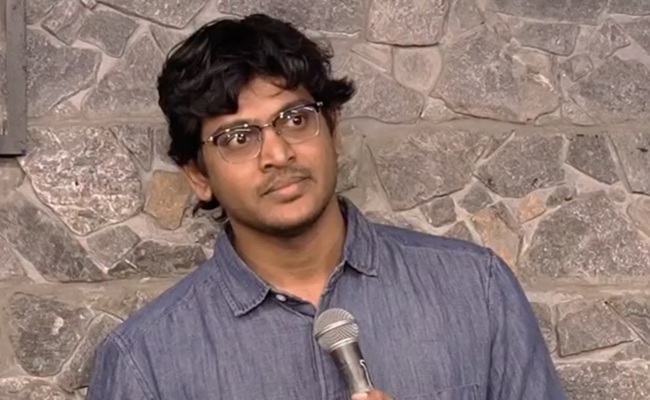 TDP Supporters Disrupt Comedy Show Over Naidu Jokes