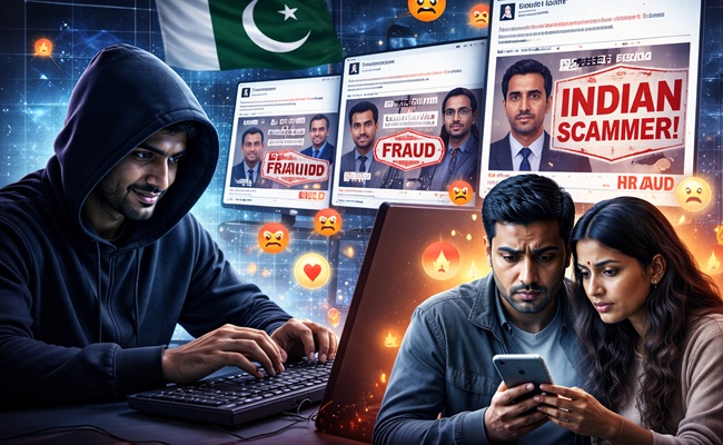 NRI Alert: Pakistanis Targetting Indian Americans