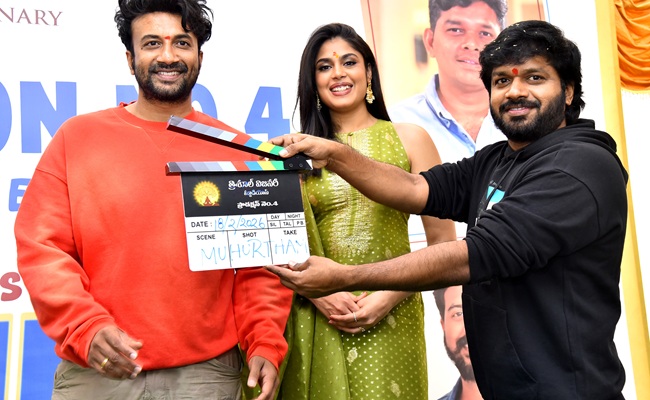 SD15: Satya Dev's Next Is a Fun Entertainer