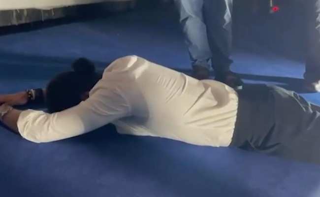 Biker: Sharwa's Sastanga Namaskaram In Theatre