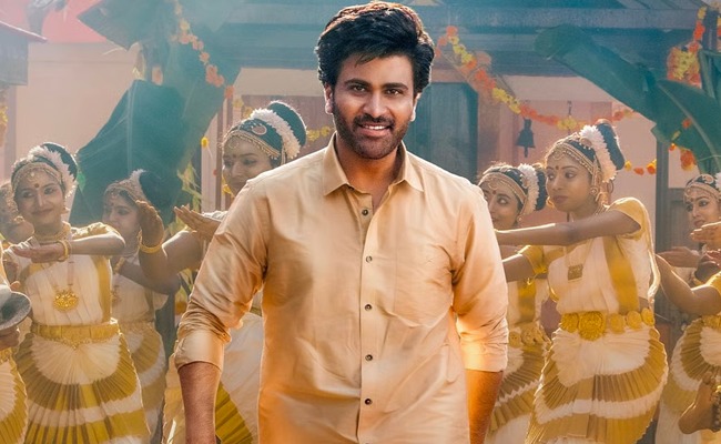 Sharwa's NNNM Trending No 1 Nationwide