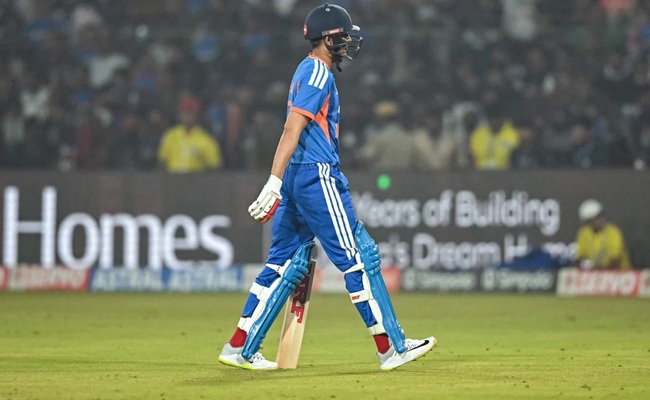 Was Gill Upset Over T20 World Cup Snub?