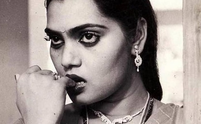Silk Smitha: Rise, Fame and a Tragic End
