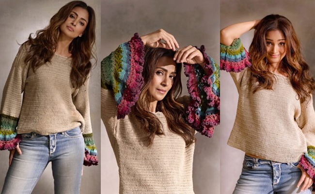 HOT: Yesteryear's Hot Heroine In Torn Jeans