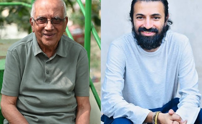 Nag Ashwin For Singeetam: Legend Returns