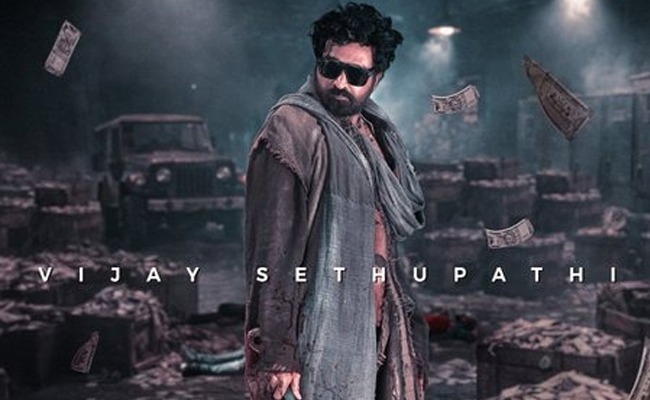 What Happened To Puri - Vijay Sethupathi Film?