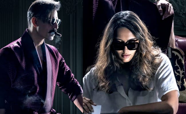 Meet the Actress Featured in the Poster of Spirit