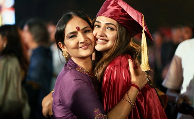 Sreeleela reintroduces herself as 'Dr. Sreeleela'