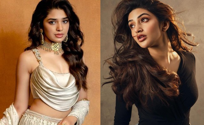 Sreeleela and Krithi Shetty Face Similar Outcomes