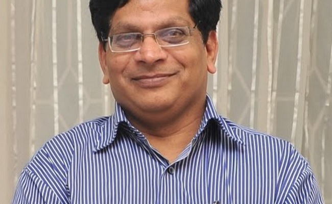 Amidst GO goof-up, 'Eenadu' Sridhar appointed AP govt advisor!