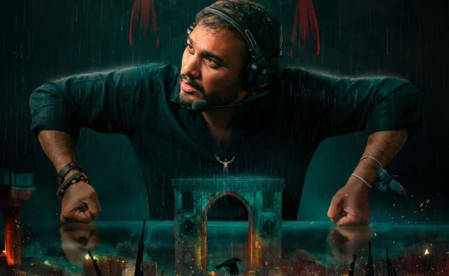 The Paradise: A Monster On The Sets