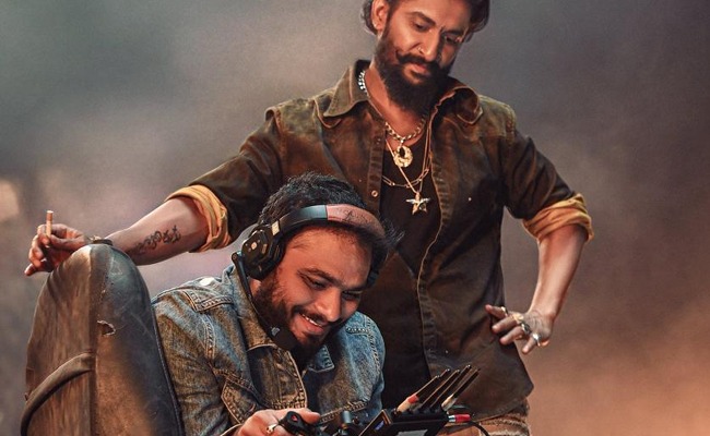 Srikanth Odela's Raw Tribute To Nani Goes Viral