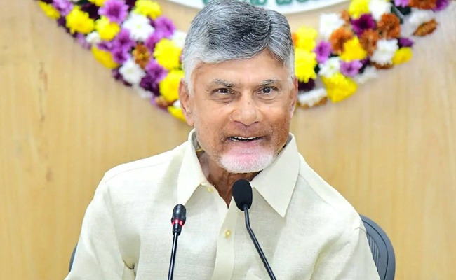 Strange prediction by Reuters: Naidu can be next PM!