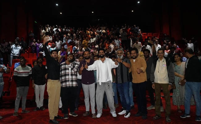 Sumathi Shatakam Teaser Launched