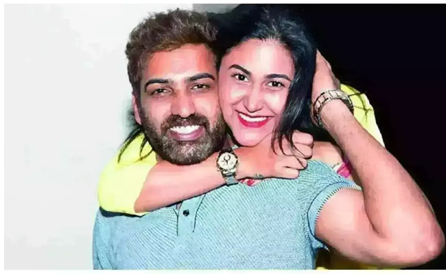 Taraka Ratna's wife to enter politics?