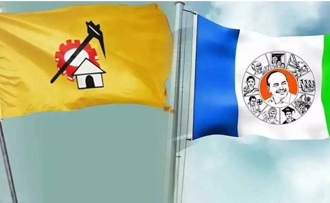 Political 'Cross Support' Exposed In Telugu States