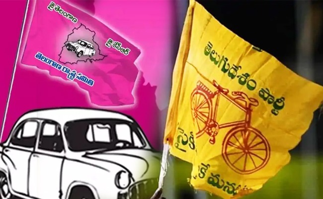 BRS-TDP links beyond political affiliations?
