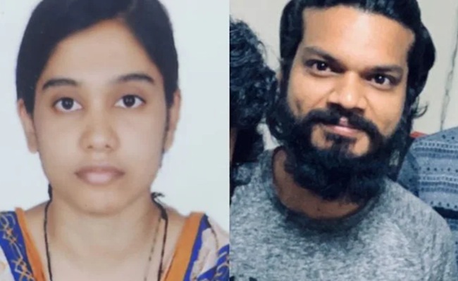 Techie Couple from T'gana Dies by Suicide in Bengaluru