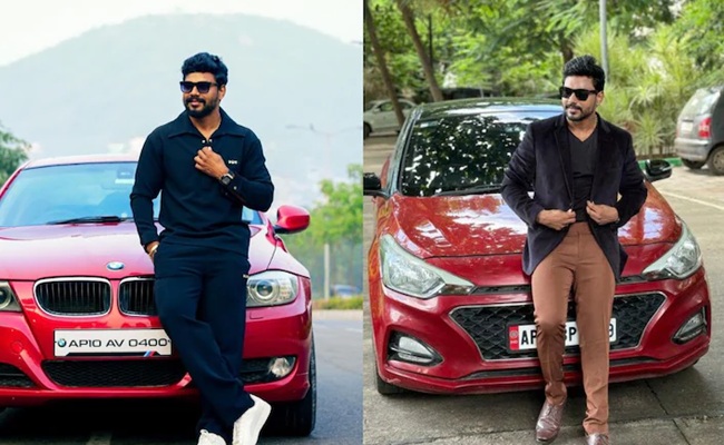 From IT Job to 60 Burglaries: Andhra Techie Busted