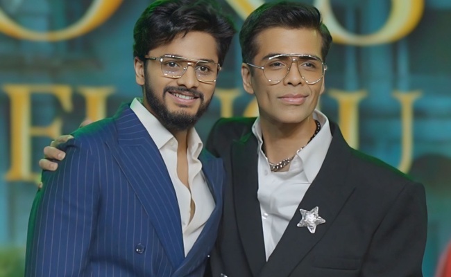 Teja Sajja Plays It Smart Like Chiru, Nag, and Jr NTR