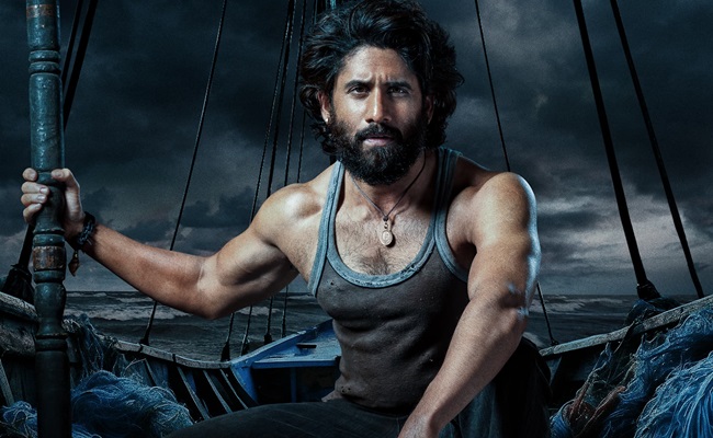 2025 Marks Turning Point For Naga Chaitanya