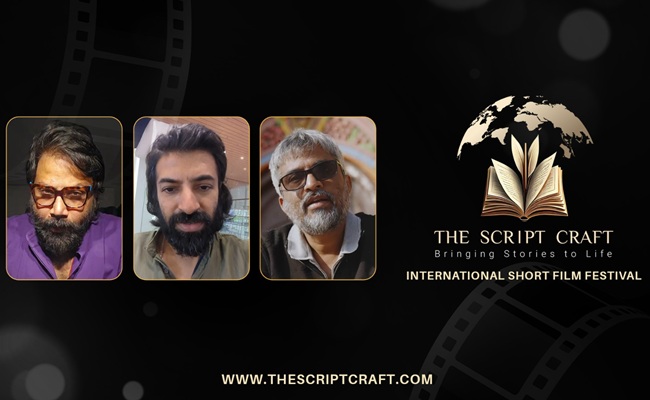 Script Craft - International Short Film Festival