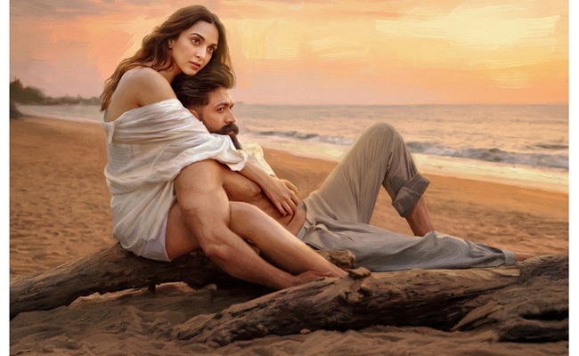 'Toxic' Poster: Initimate And Passionate- A Contrast