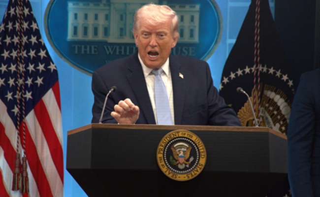 Trump warns Iran: Whole civilization will die tonight