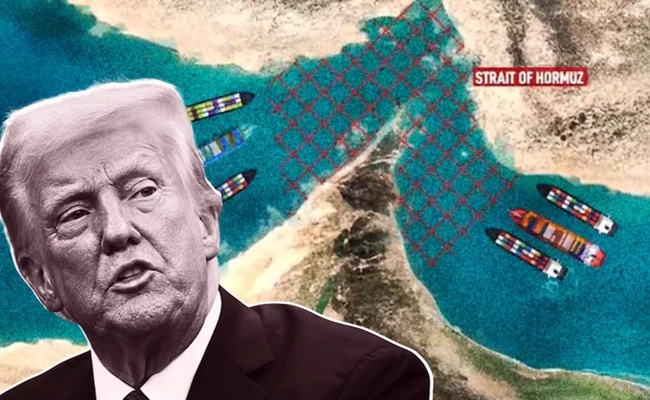 Trump Loses It, Drops F-Bomb On Iran