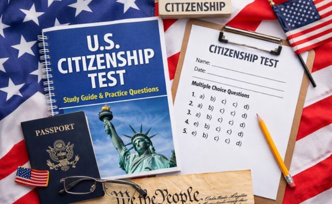 Fun Fact: Online Tutorials For USA Citizenship Test