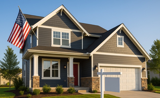 Gen Z Ditches Dream Homes, Bets Big on Stocks