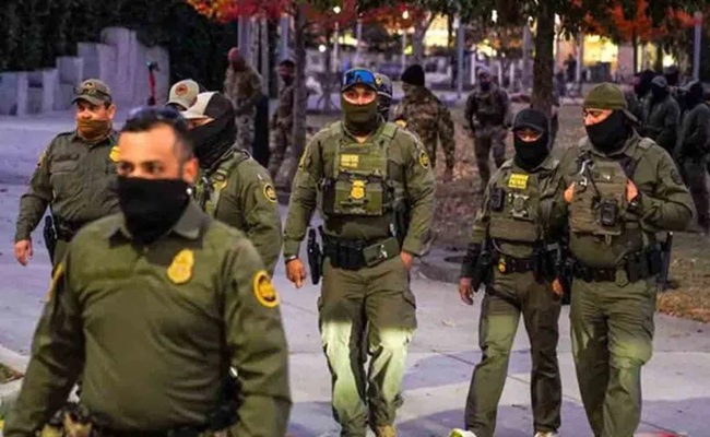 30 Indian Nationals Arrested in California