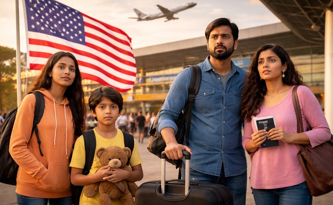 Cost, Visas, Bias: Indians Consider Leaving US