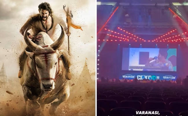 Empty Chairs, Big Debate: Rajamouli in Spotlight