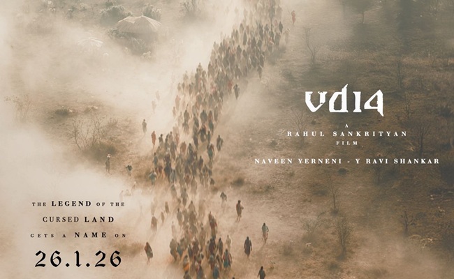 Ranabali Buzz: Period Film for Vijay D?