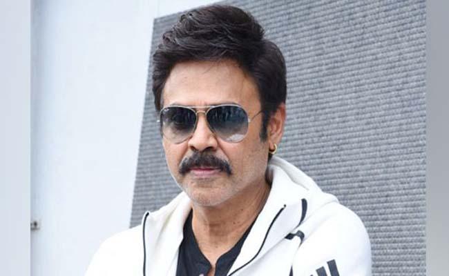 Why Did Venkatesh Host the RSS Chief?