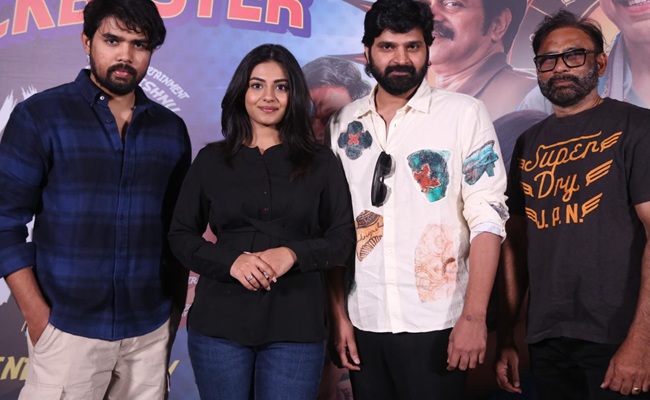 VV Leaked 2 Months Before Release: Sree Vishnu