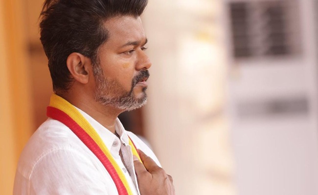 Vijay Says He Will Handle His Personal Crisis