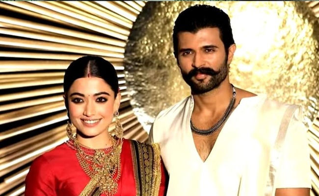 Notable Absentees At Vijay-Rashmika Wedding