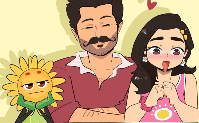 Rashmika's New Animated Post Sparks Buzz Online