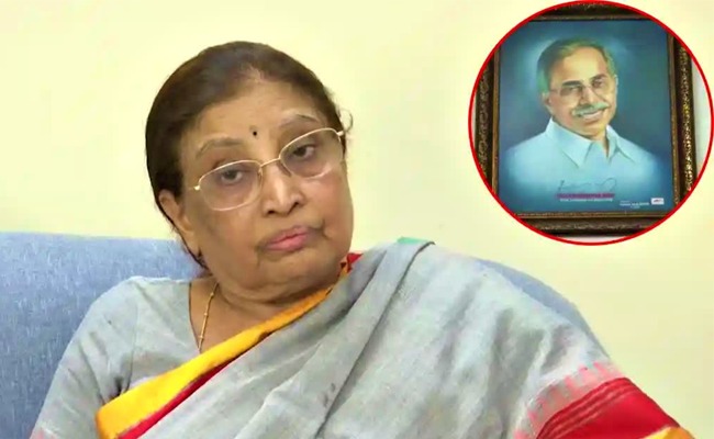 Viveka widow's land up for grabs during Jagan regime!