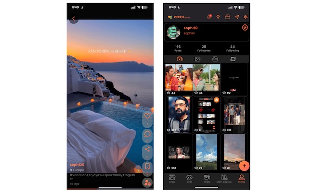 Vreels emerges as a privacy-first digital platform