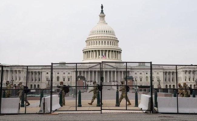 White House blames rhetoric after attack​