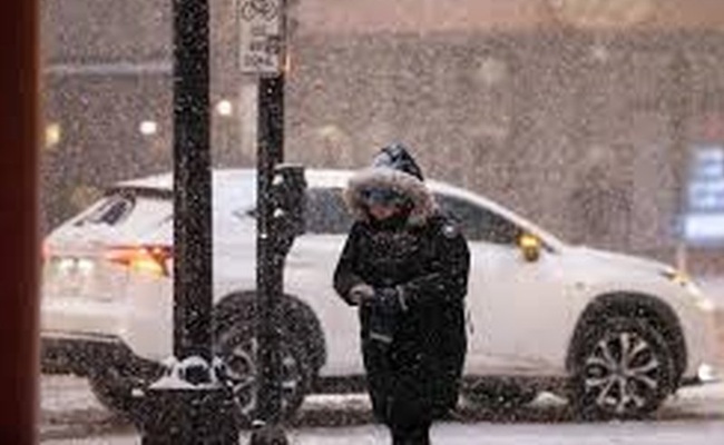 Massive winter storm batters US, power outages surge