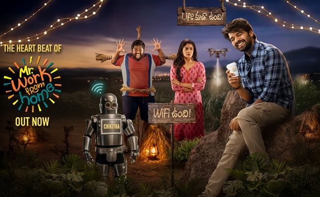 Watch: 'Mr Work From Home' Trailer Sparks Curiosity